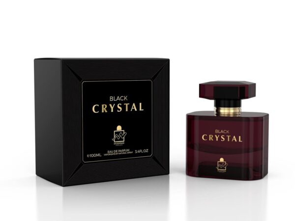 Milestone Perfumes Black Crystal