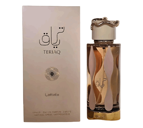 Lattafa Teriaq Eau De Parfum