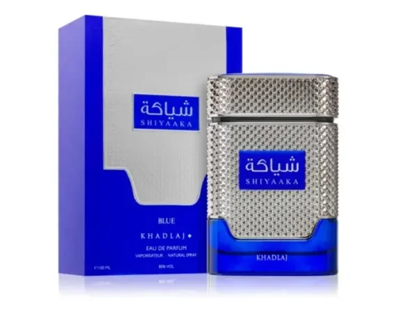 Khadlaj Shiyaaka Blue