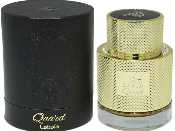 Qaaed Eau De Parfum