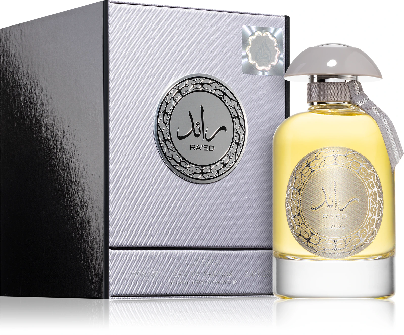 Lattafa Raed Silver