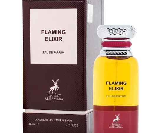 Maison Alhambra Flaming Elixir
