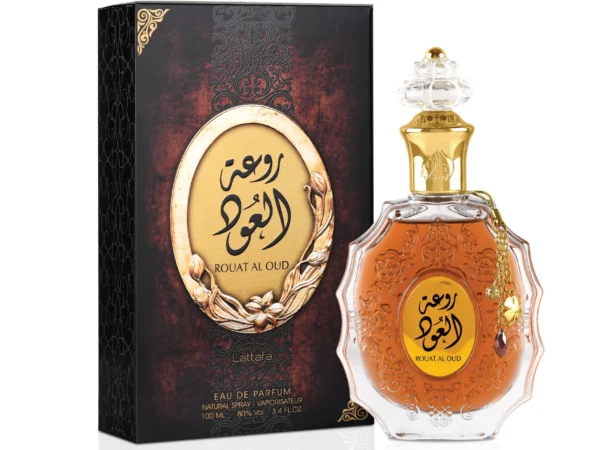Lattafa Rouat Al Oud