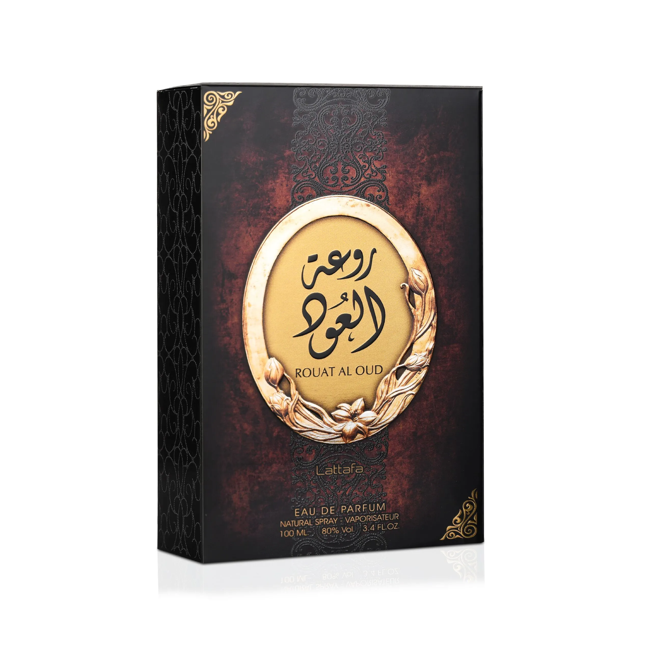 Lattafa Rouat Al Oud