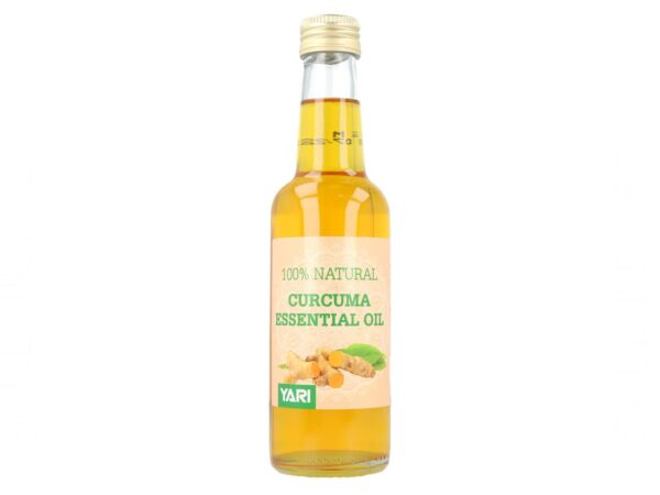 Yari 100% Natural Curcuma Essential Oil 250ml