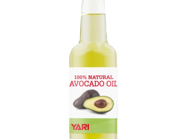 Yari 100% Natural Avocado Oil for Body and Hair 250ml