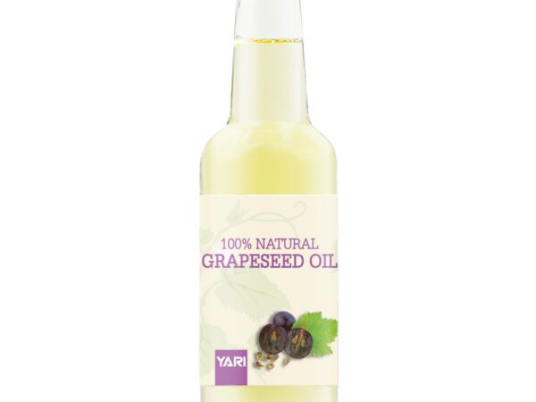 Grapeseed Oil 100% Natural 250ml