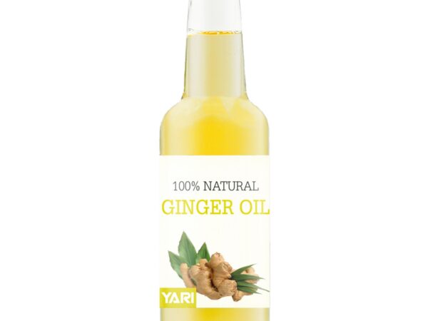 Yari 100% Natural Ginger Oil 250ml