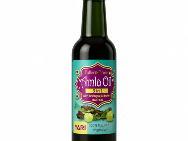 Yari Amla Oil 3 in 1 100% Natural