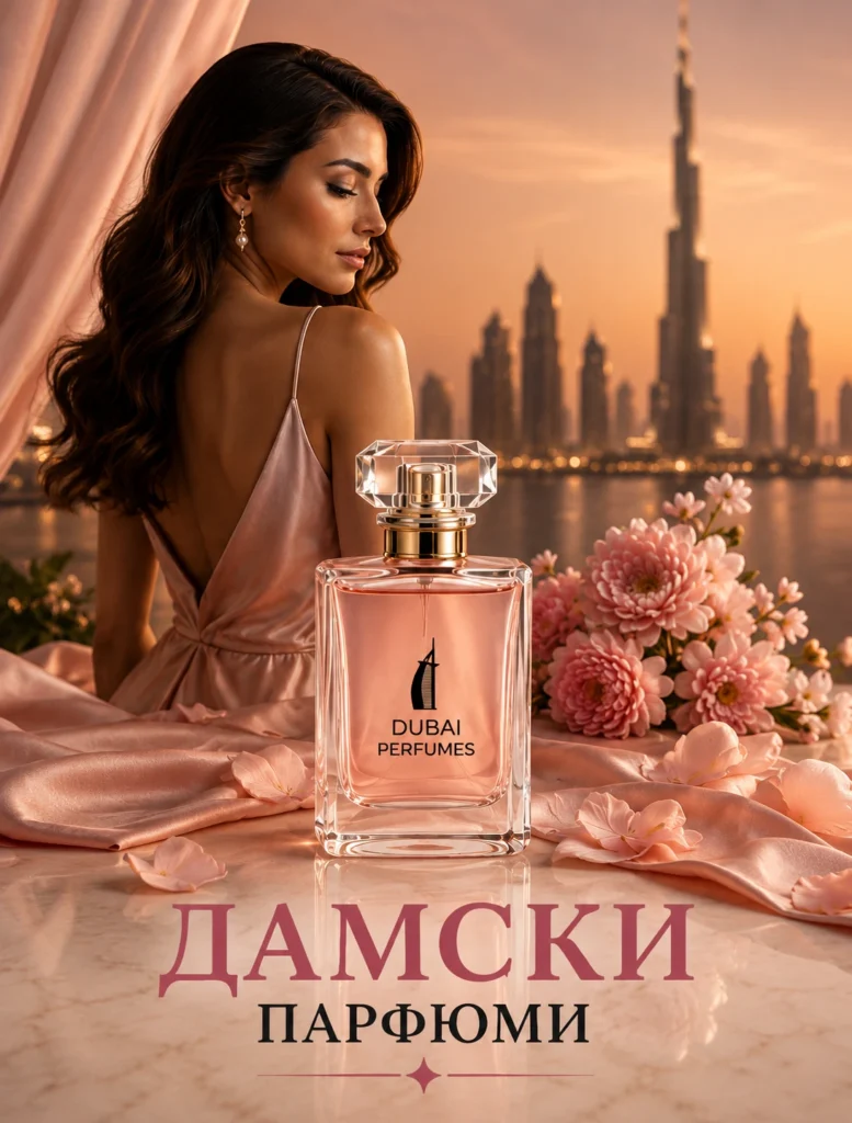 Women perfumes