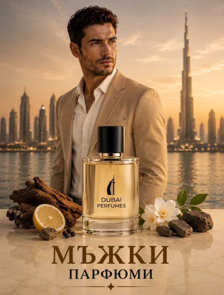 Mens perfume