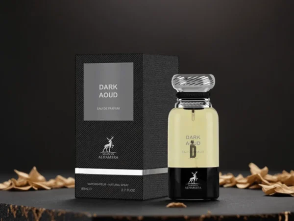 Maison Alhambra Dark Aoud