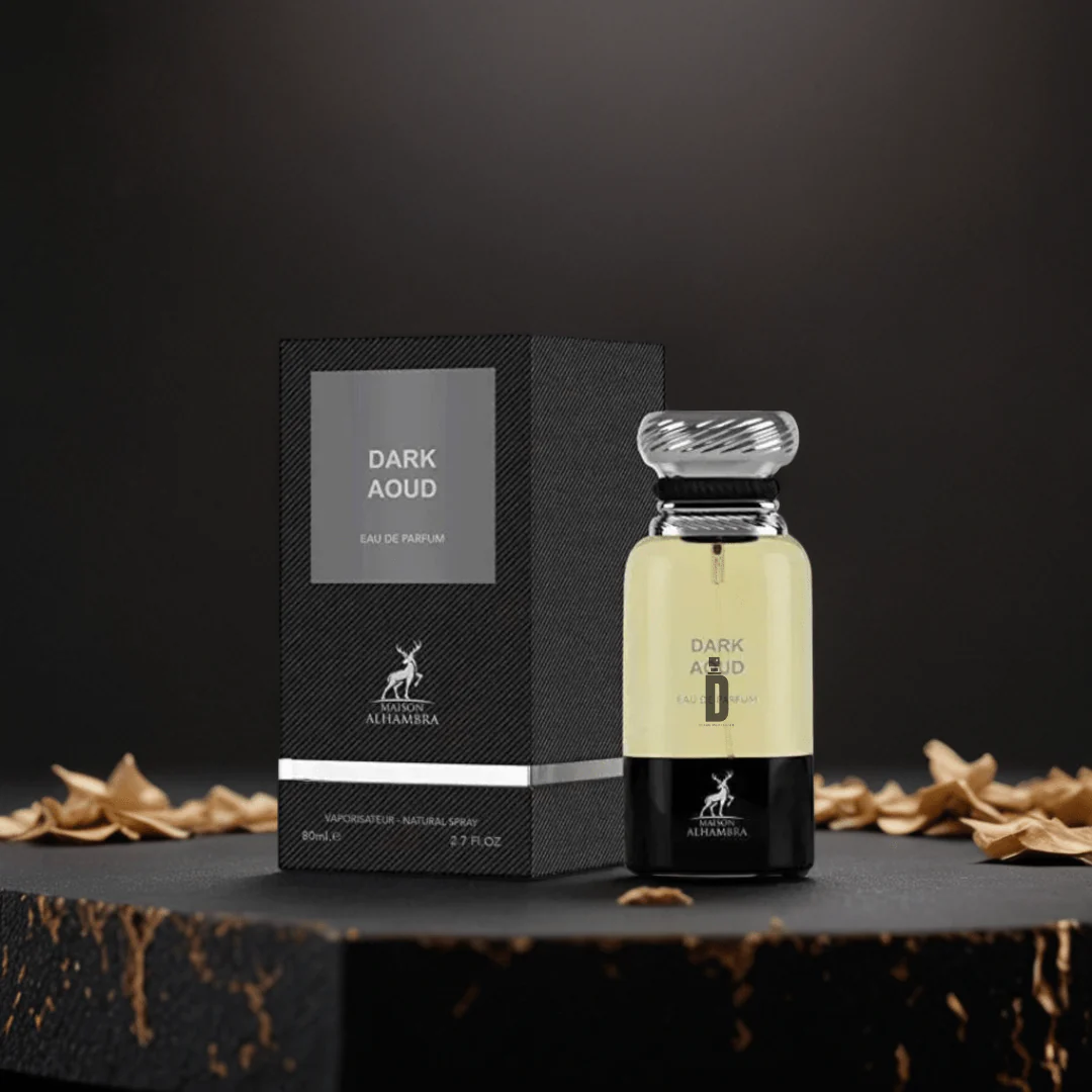Maison Alhambra Dark Aoud