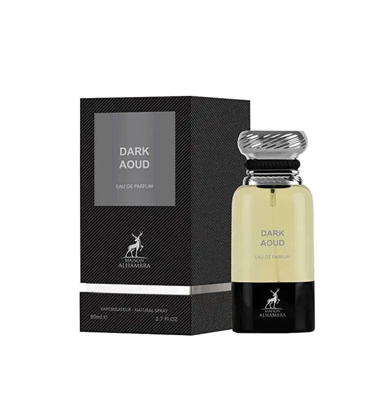 Maison Alhambra Dark Aoud