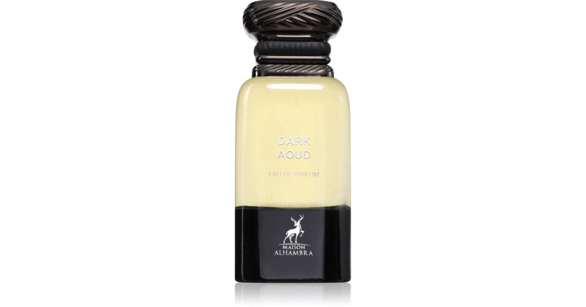 Maison Alhambra Dark Aoud