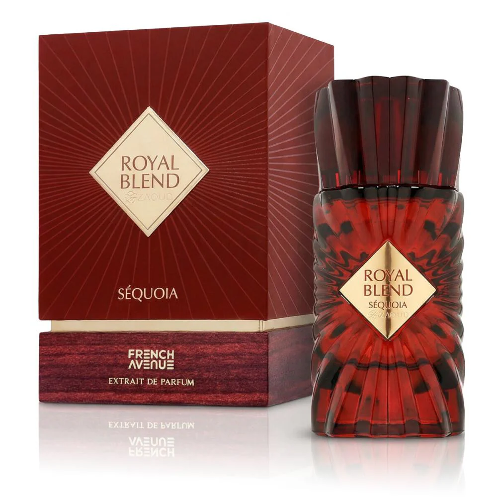 French Avenue Royal Blend Sequoia