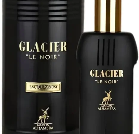 Maison Alhambra Glacier Le Noir