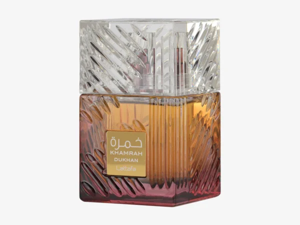 Lattafa Khamrah Dukhan