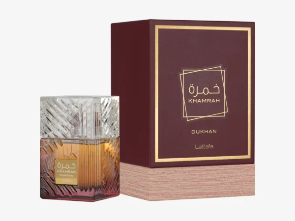 Lattafa Khamrah Dukhan