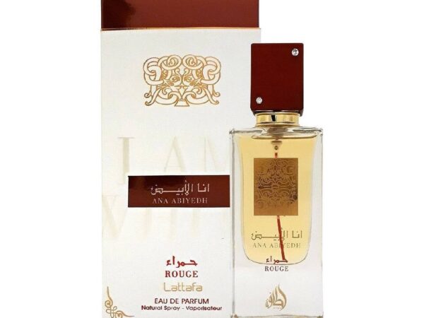 Lattafa Ana Abiyedh Rouge