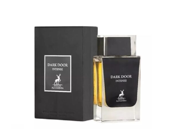 Maison Alhambra Unisex Dark Door Intense