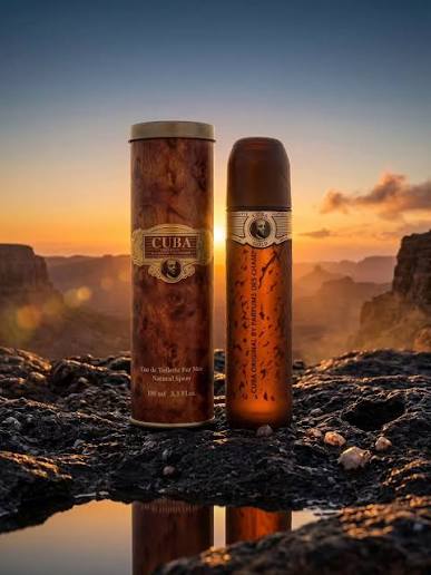 Cuba perfumes